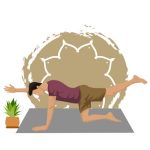 Yoga für einen gesunden und starken Rücken