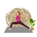 Hatha Yoga für Anfänger und Wiedereinsteiger, Kurs 2 (Präventionskurs)