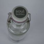 Soulbottle “Just breathe”-Design